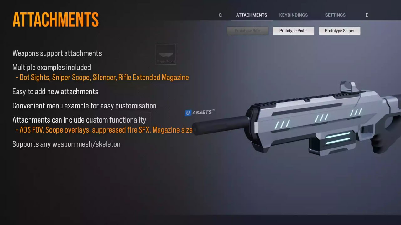 FPS Animation Blueprint v2📱 - изображение 4